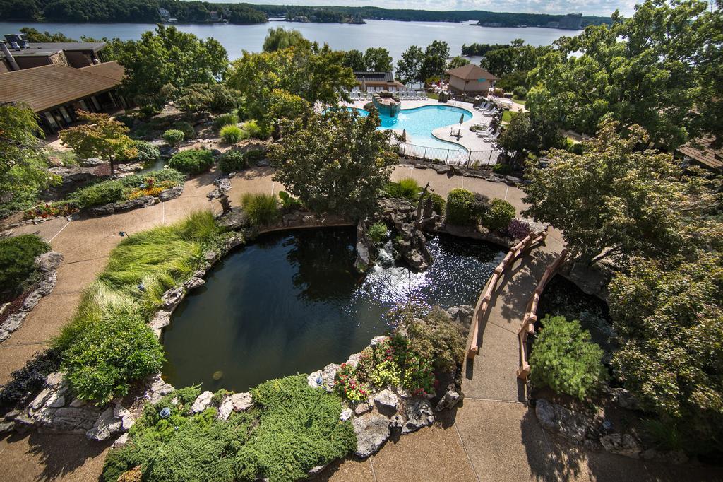 Lodge Of Four Seasons Golf Resort, Marina & Spa Lake Ozark Luaran gambar