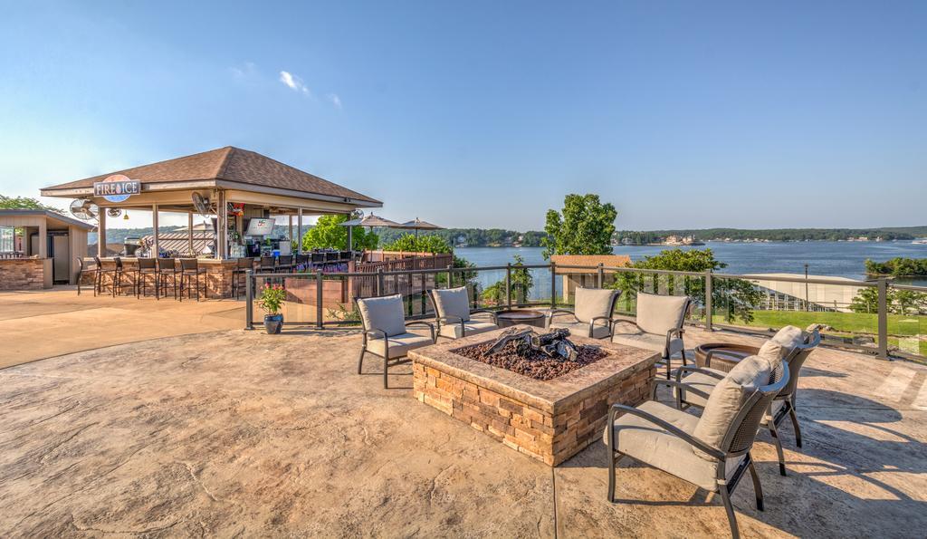 Lodge Of Four Seasons Golf Resort, Marina & Spa Lake Ozark Luaran gambar