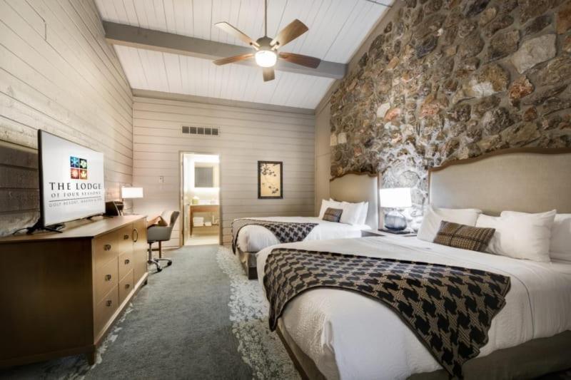 Lodge Of Four Seasons Golf Resort, Marina & Spa Lake Ozark Luaran gambar